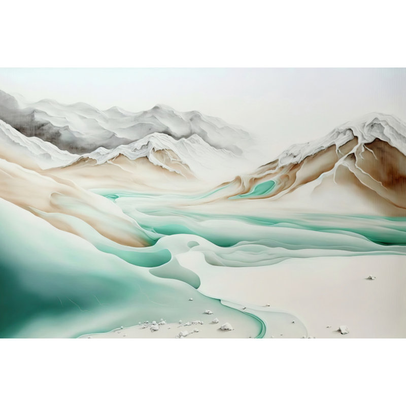 Wrapped Canvas Print, 81.28 cm H x 121.92 cm W