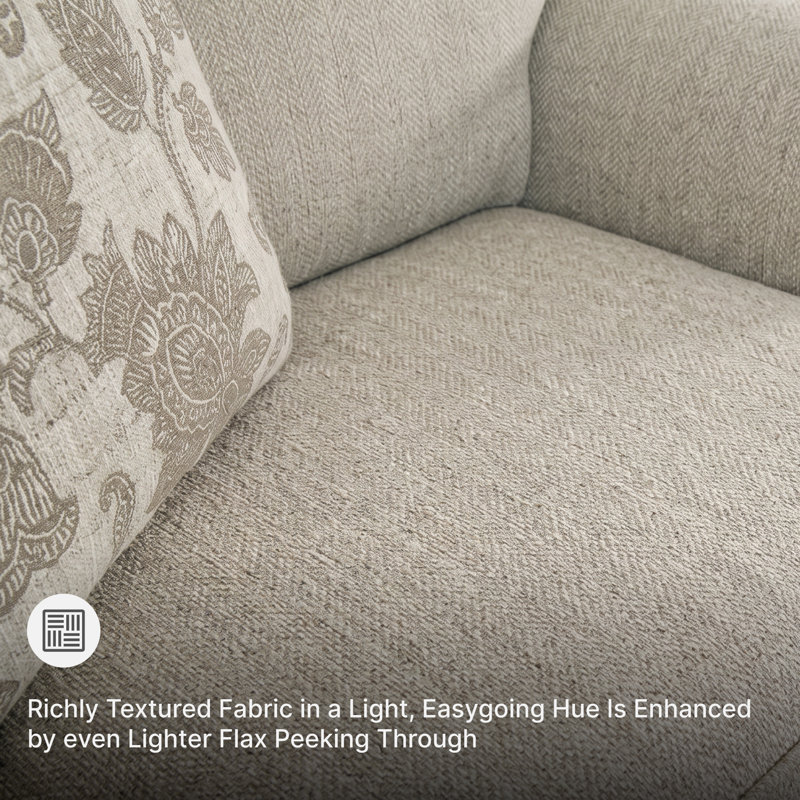 Asanti Upholstered Accent Chair