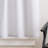  James Grey 58 X 14 Valance And Tier Set
