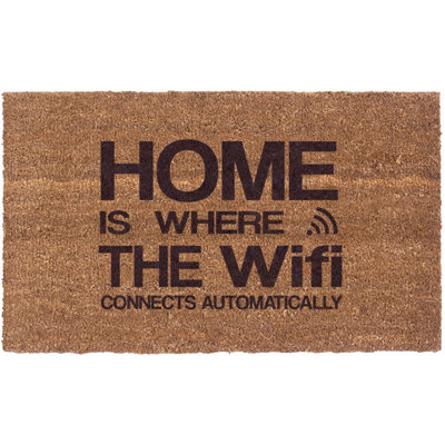Gosport Non-Slip Outdoor Doormat