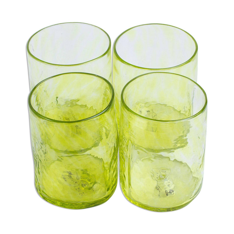 8oz. Drinking Glass Set