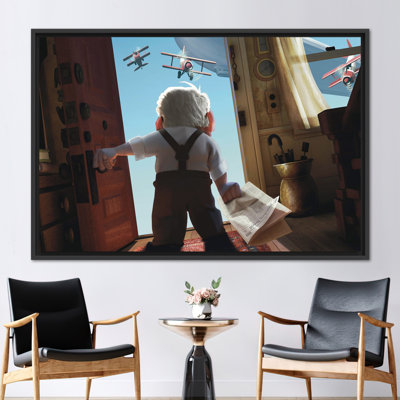 Print on Canvas