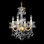 La Scala 4 - Light Glass Chandelier