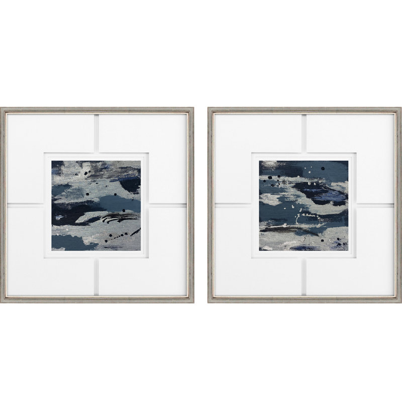 Imprint II S/2 Painting by THE Studio