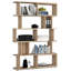 Ayca 177cm H x 120cm W Bookcase