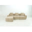 Canapé 104 taupe