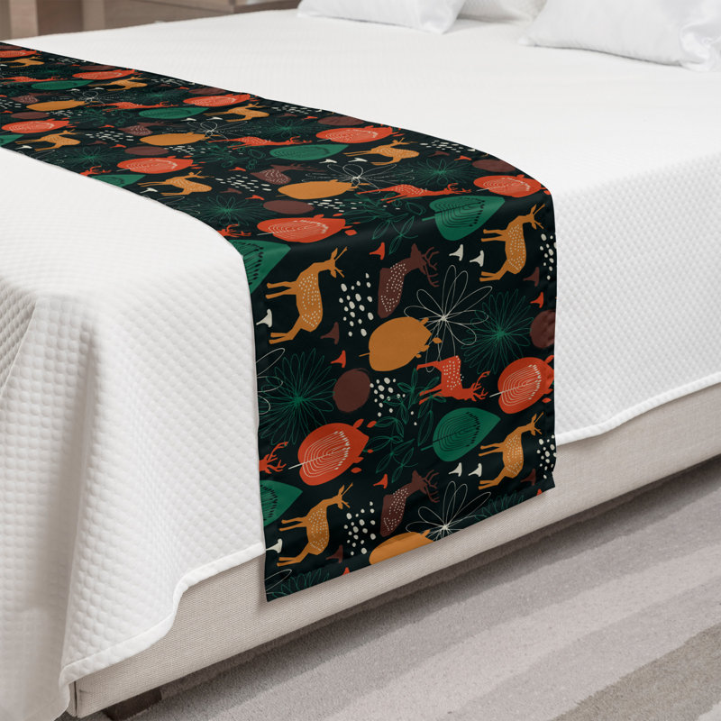 Bed Runner, King