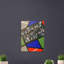 You Have To Read This Painting by Eddie Bruckner