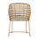 Lambert Windsor Back Arm Chair in Beige