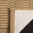 Chateaux Palm Beach Weave Sisal & Jute Geometric Rug-22984664