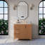 Turlington Freestanding Standard Bathroom Vanity with Top-1957225167-1947649853