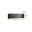 Solid Wood 10 - Hook Coat Rack-1493621844