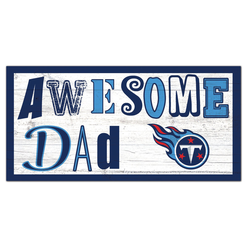 Entertainment Wall Decor, Tennessee Titans
