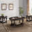 Mairie 42-inch Oval Wood Coffee Table-44600992-44600999
