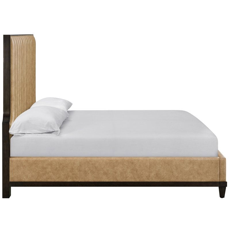 Fenwick Upholstered Bed Queen, King