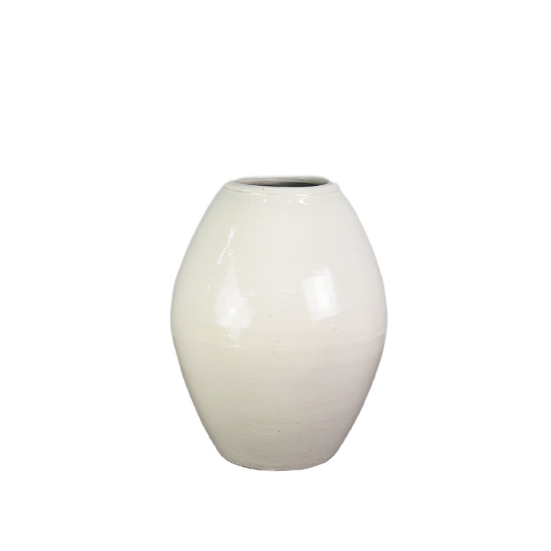 Asian Classic Handmade Jar