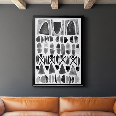 " Grey Arches I "