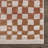 Briawood Checkered Beige Area Rug-626933304