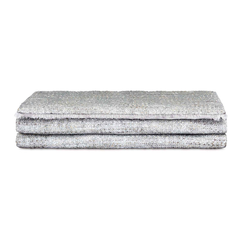 Tilda Geometric Bed Runner, King