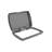 Polymer Lid For Rev-A-Shelf 32 Qt. Waste/Trash Containers-105686261