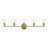 Grogan 5 - Light Dimmable Vanity Light-909257958