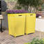 Corbeille pour déchets Tides-87380022