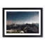 Stars Above the Mountains - Picture Frame Graphic Art Print-55730190-55730197