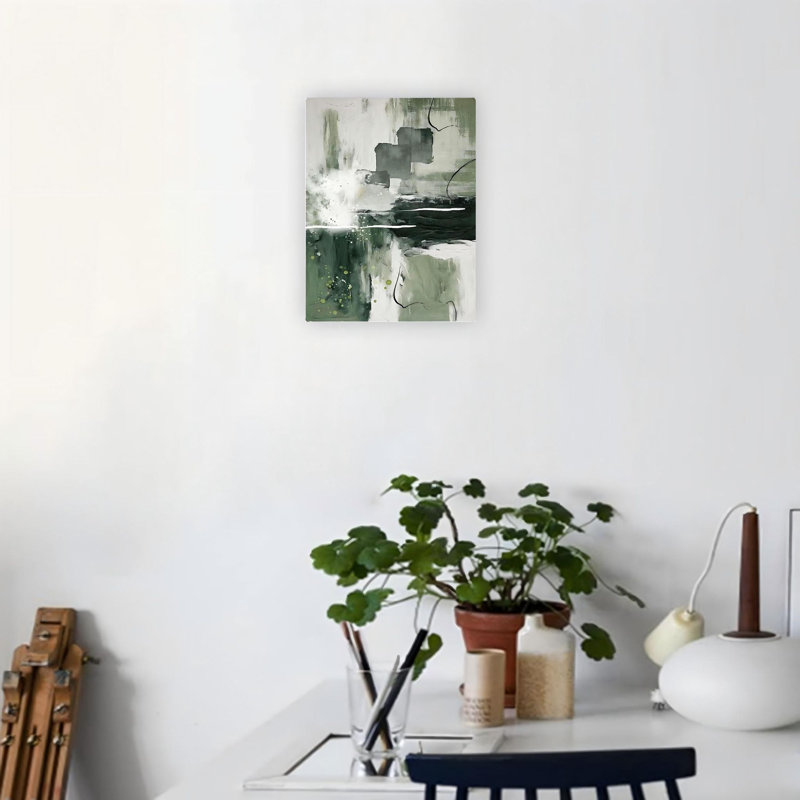 No Frame Print on Canvas