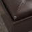 Amerion Faux Leather Ottoman