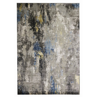 Abstract Indoor Rug