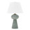 Uttermost Elwyn Light Blue Table Lamp