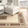 Abbie Oriental Area Rug