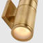 Provo - Light LED Outdoor Armed Sconce-301661428-301661435-301870146