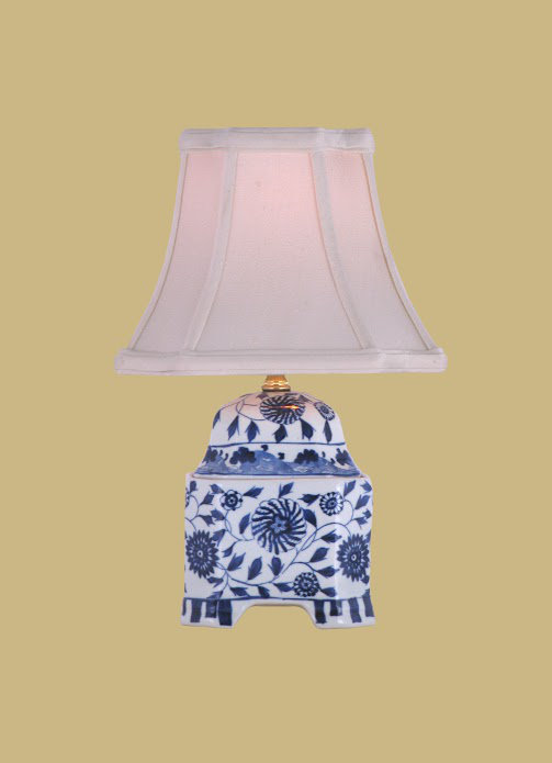 Singleton Porcelain Table Lamp