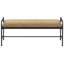 Banc en métal Floravanti-1369905836