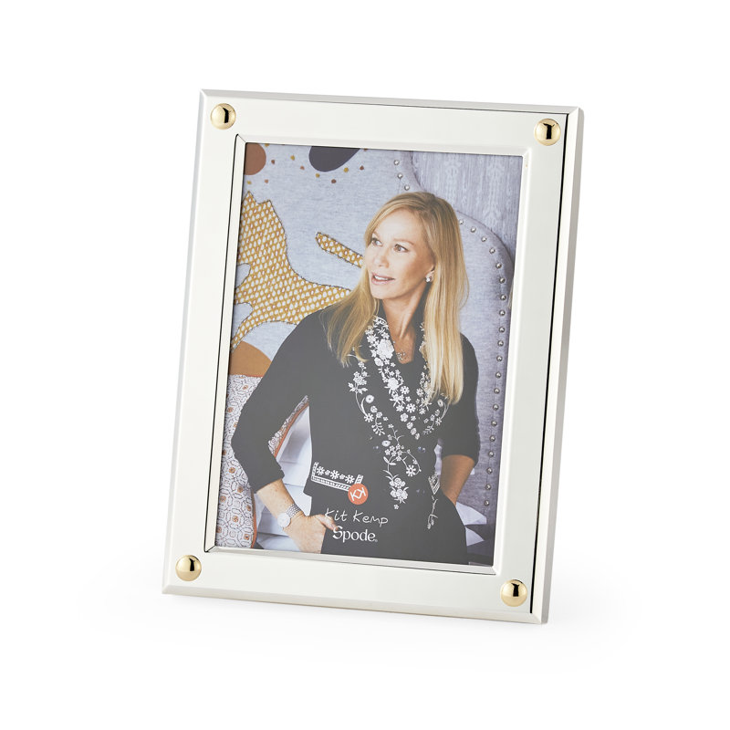 Cadre photo Cabochon, 5 po x 7 po