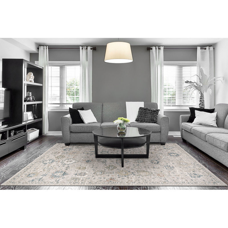 Dwana Oriental Rug, Runner 2'2" x 7'7"