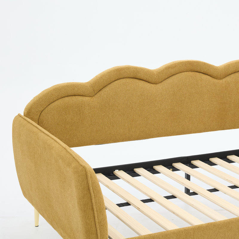 Orrin Cloud Daybed, Yellow