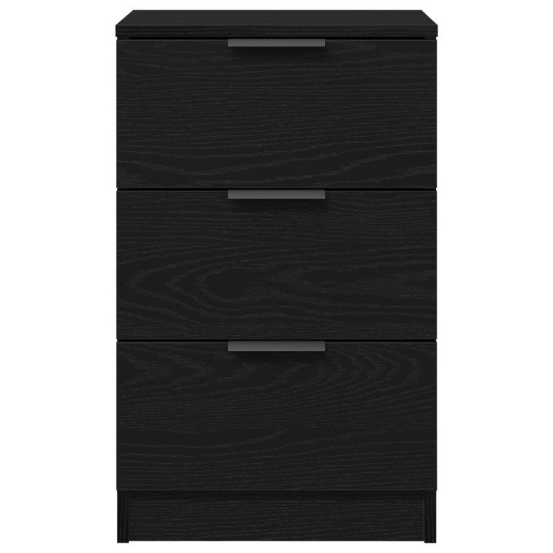40cm W Manufactured Wood Bedside Table