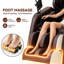 Fauteuil inclinable Zero Gravity