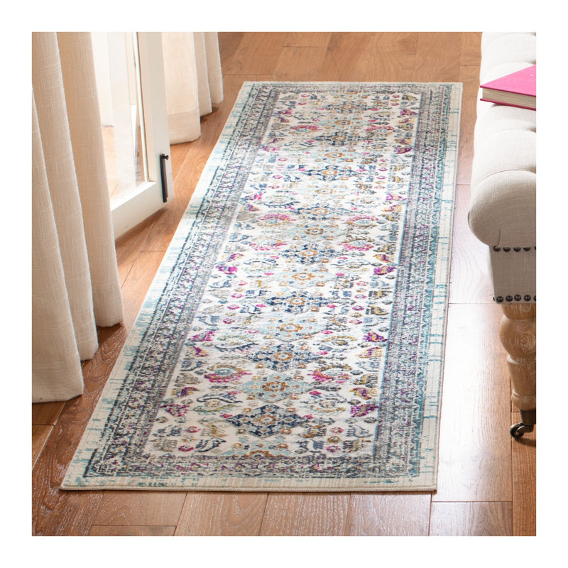 Nassau Performance Oriental Rug, Runner 2' x 8'