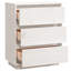 Genis 60cm Solid Wood Sideboard-1707955031