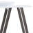 Ambera 31.25'' Console Table,Hallway table,Hoyer table with Two Shelves-1289119346