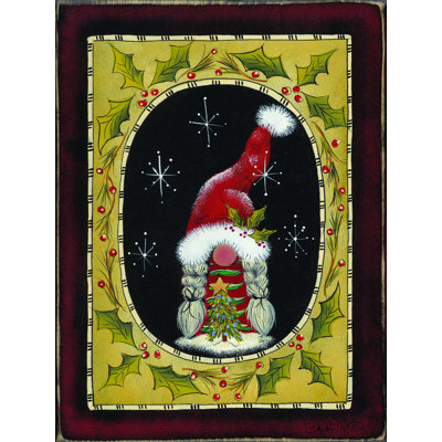 " Velma The Gnome " by Lisa Hilliker