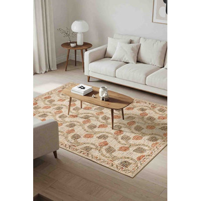 Tapis en chenille Nora