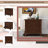 3-Drawer Storage Wood Cabinet, End Table With Pull Out Tray, Easy Assembly-762562832