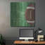 Lark Manor ™ «On the Field I» par Courtney Prahl, art mural en métal-883683618