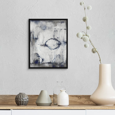 "Blink II" par Joshua Schicker - impression sur toile
