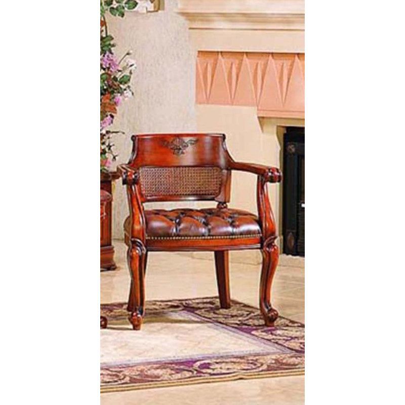 Twinsburg Tufted Armchair