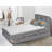 Signorelli Bookcase Storage Bed-2057944678-2057944679
